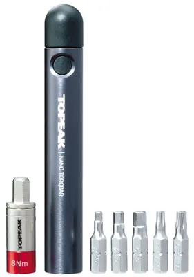 Produktbild von Topeak Timent Key Nano Torqbar 6