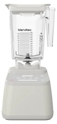 Productafbeelding van Blendtec Designer 625 blender - Wit, 1560 W