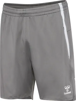 Produktbild von Hummel Lead 2.0 Training Shorts Kinder, grau, 164