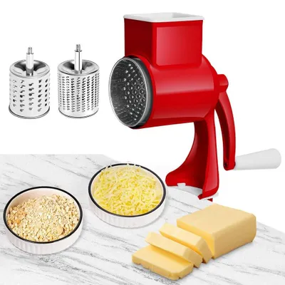 Obrázek produktu pro Ruční mlýnek na mletí koření s vyměnitelnými noži