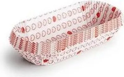 Produktbild von Betty Bossi Backpapier »Cake Herz«, mit Antihaft-Beschichtung. Dank speziell beschichteter Folie bleibt nichts kleben.