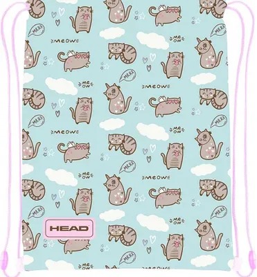 Produktbild von Astra Worek na obuwie Head Meow, 1 sztuka