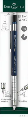 Produktbild von FABER-CASTELL DBS TK-Fine Vario L 1,0 mm Indigo