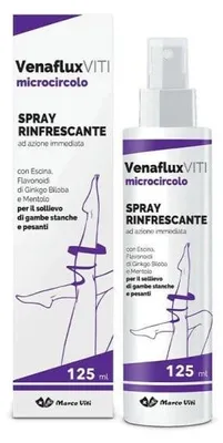 Immagine prodotto di Viti Venaflux Spray 125 Ml
