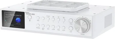 Produktbild von Ferguson CUCINA 200 Bluetooth Küchenradio weiß