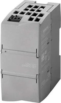 Zdjęcie produktu dla Moduł przełącznika sieciowego Siemens CSM 127 Fast Ethernet (6GK7277-1AA10-0AA0)