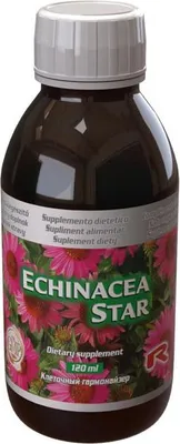 Obrázok produktu pre Echinacea Star, 120 ml