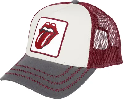Produktbild von The Rolling Stones Cap Uni Amplified Collection - Trucker Cap multicolor Standard