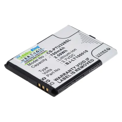 Akku fuer Panasonic KX-TU327