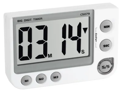 Productafbeelding van TFA-Dostmann 38.2024 TFA 38.2024 Elektronischer Timer