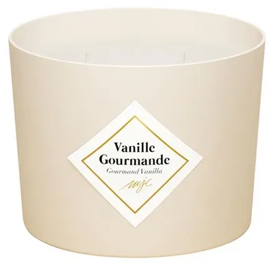 Image de Bougie Vanille Gourmande 350g - Maison Berger