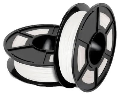 Zdjęcie produktu dla Filament do drukarek 3D, materiał PLA, gładka jakość druku, TPU 2WT