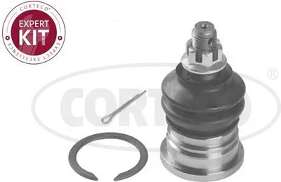 Produktbild von CORTECO Traggelenk oben Vorne Rechts Vorne Links für TOYOTA LAND CRUISER (KDJ12, GRJ12) 49398814