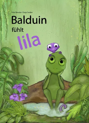 Image de Balduin fühlt lila
