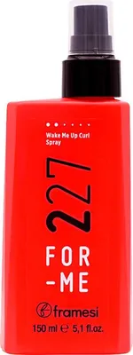 Produktbild von Framesi For-Me 227 Wake Me Up Curl Spray 150ml - Locken-Reaktivierungsspray
