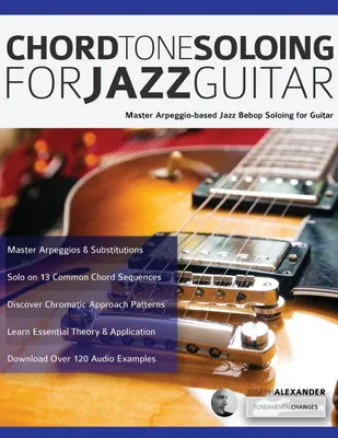Produktbild von Chord Tone Soloing for Jazz Guitar