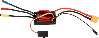 Obrázok produktu pre Náhrada bezkartáčového ESC pre Buggy 1/18 On Road Off 35A RC elektronický regulátor rýchlosti