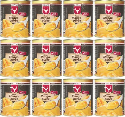 Produktbild von Doyal Mangopüree Dose 12x850g