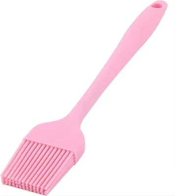 Produktbild von Jumada's - Backpinsel - Lebensmittelpinsel - Pinsel - Silikon - Hellrosa