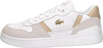 Image de Lacoste T Clip Sneakers Laag - Wit - Maat 42