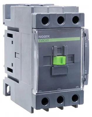 Zdjęcie produktu dla Stycznik mocy 40A 18.5kW 230V 1NC Ex9C40 Noark 101248