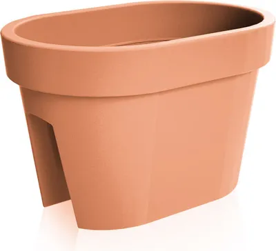 Produktbild von Blumentopf Blumentopf für den Balkon Terakota