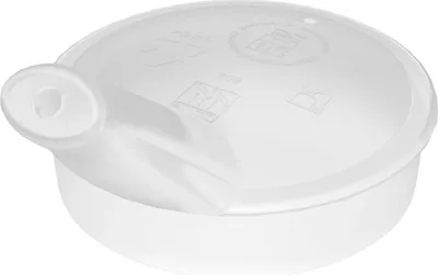 Produktbild von Trinkdeckel mit Mundstück kleine Öffnung ø 5 mm