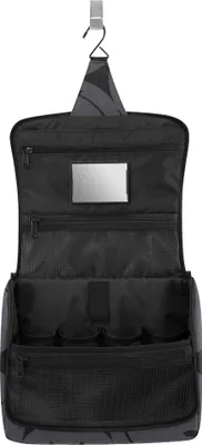 Produktbild von reisenthel toiletbag XL Kosmetiktasche Waschtasche smiley grey WO7085
