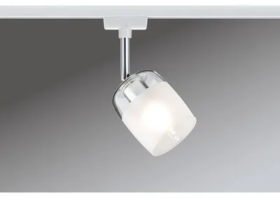 Zdjęcie produktu dla Paulmann 953.43, Halogen montowany do szyny, G9, 0 szt., 10 W, 230 V, Biały