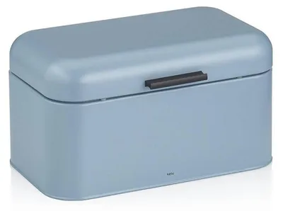 Immagine prodotto di kela Brotkasten Frisca rauchblau 30,5 × 19,5 × 15,5 cm