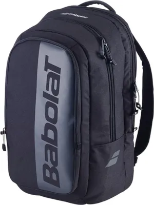 Zdjęcie produktu dla Babolat Hero Black Poliester z recyklingu