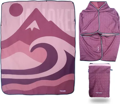 Produktbild von Sunset wasserdichte Outdoor-Touristen-Expeditionsmatte