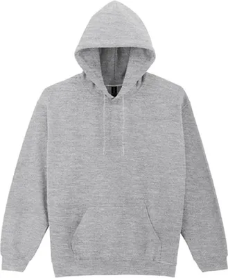 Produktbild von Gildan 18500 | Heavy Blend Hooded Sweatshirt / Kapuzenpullover - Farbe: Sand - Größe: XL