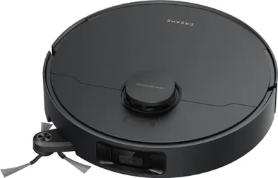 Produktbild von Dreame D20 Pro Plus, Staubbeutel, Schwarz, Rund, Staubbeutel, 3 Rad/Räder, 0,5 l