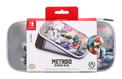 Produktbild von PowerA 1527184-01, Nintendo Switch, Nintendo Switch Lite, Gaming-Controllergehäuse, Mehrfarbig, Nintendo, 1 Stück(e)