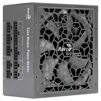Produktbild von Stromquelle Aerocool AEROB650M 650 W