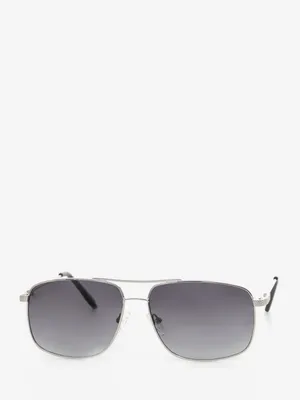 Produktbild von Guess Sonnenbrille GF0205 10B 59 Herren Silber