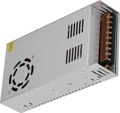 Obrázek produktu pro YY?500?12 Regulátory Spínaný napájecí zdroj AC 90?264V na DC 12V 41,7A 500W IP20 pro monitorovací zařízení