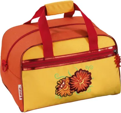 Produktbild von Step by Step Sporttasche Sunny Flowers