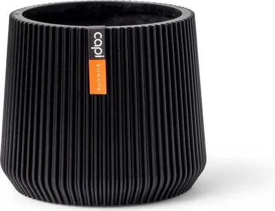 Produktbild von Capi Europe Sandbag Groove Black & Gold - 20x17 - Schwarz