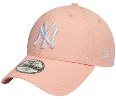 Immagine prodotto di New Era - Cappellino da baseball "9forty Fashion" per bambini PP9695 (taglia unica) (rosa)