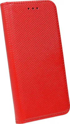 Obrázek produktu pro Pouzdro typu kniha "Smart" kompatibilní s pouzdrem na mobilní telefon iPhone 14 Plus Peněženkové ochranné pouzdro s funkcí stojánku, slot na karty Red