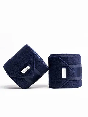 Zdjęcie produktu dla Bandage Equestrian Stockholm Midnight Blue z polaru