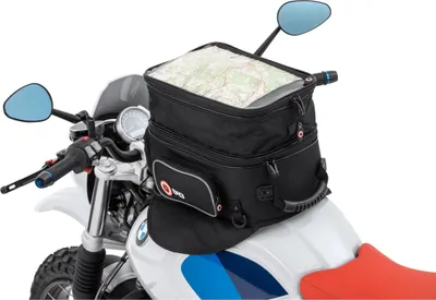 Produktbild von QBag ST01 Magnet/Riemen Tankrucksack 20-27L, Universal