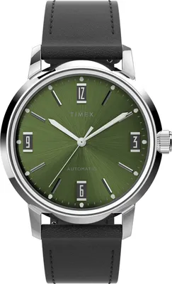Produktbild von Timex TW2V44600 schwarz Uhr