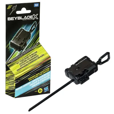 Produktbild von Beyblade X offizieller Speed Starter, 8 Jahr(e)