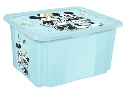 Produktbild von keeeper Aufbewahrungsbox karolina "Mickey" 15 Liter