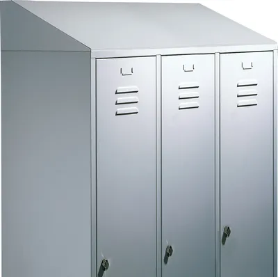 Produktbild von C+P Schrägaufsatz 8504307035 230x900x500mm lgr
