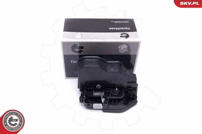 Produktbild von ESEN SKV 16SKV791 Türschloss Vorne Links für BMW 3 Touring (E91) 3 Limousine (E90) 5 Touring (F11) 1 Schrägheck (E87) 5 Limousine (E60) 1 Schrägheck