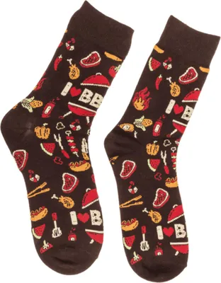 Produktbild von BBQ Grillfan Socken in 42-46